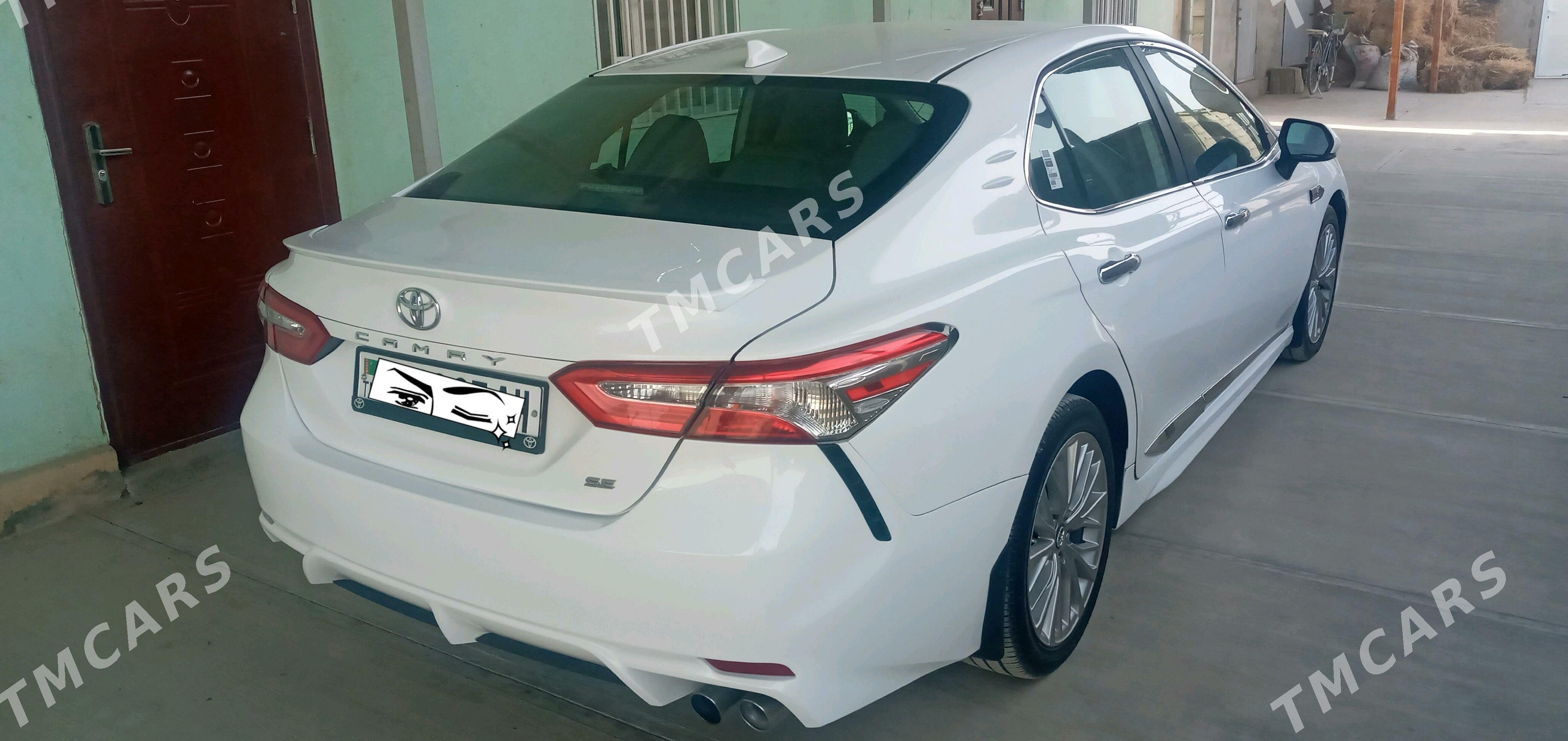 Toyota Camry 2020 - 297 000 TMT - Gökdepe - img 6