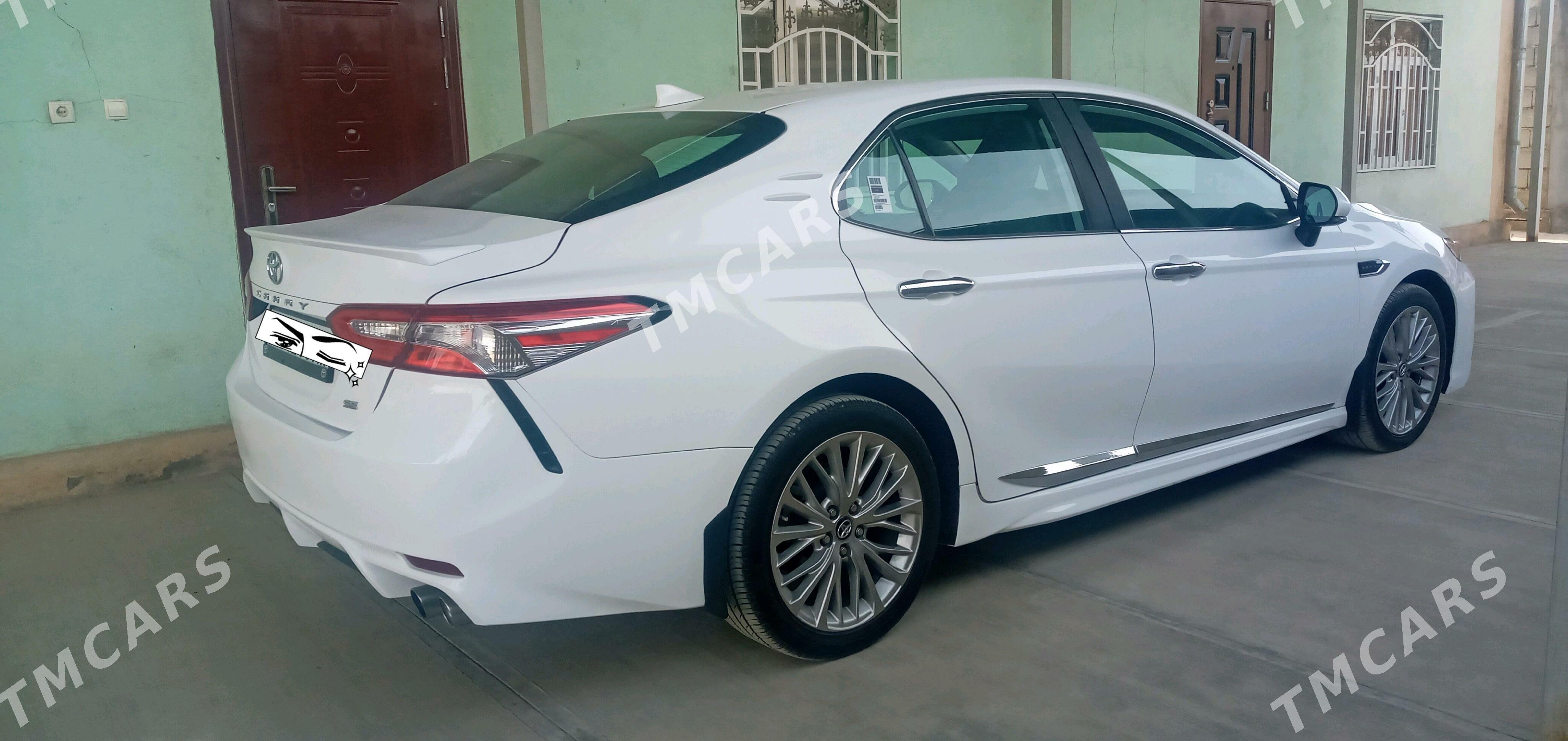 Toyota Camry 2020 - 297 000 TMT - Gökdepe - img 5