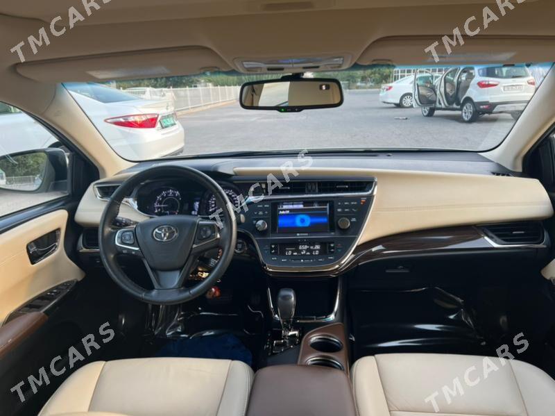 Toyota Avalon 2013 - 440 000 TMT - 4 мкр - img 2
