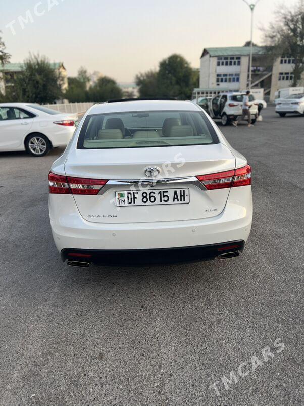 Toyota Avalon 2013 - 440 000 TMT - 4 мкр - img 5