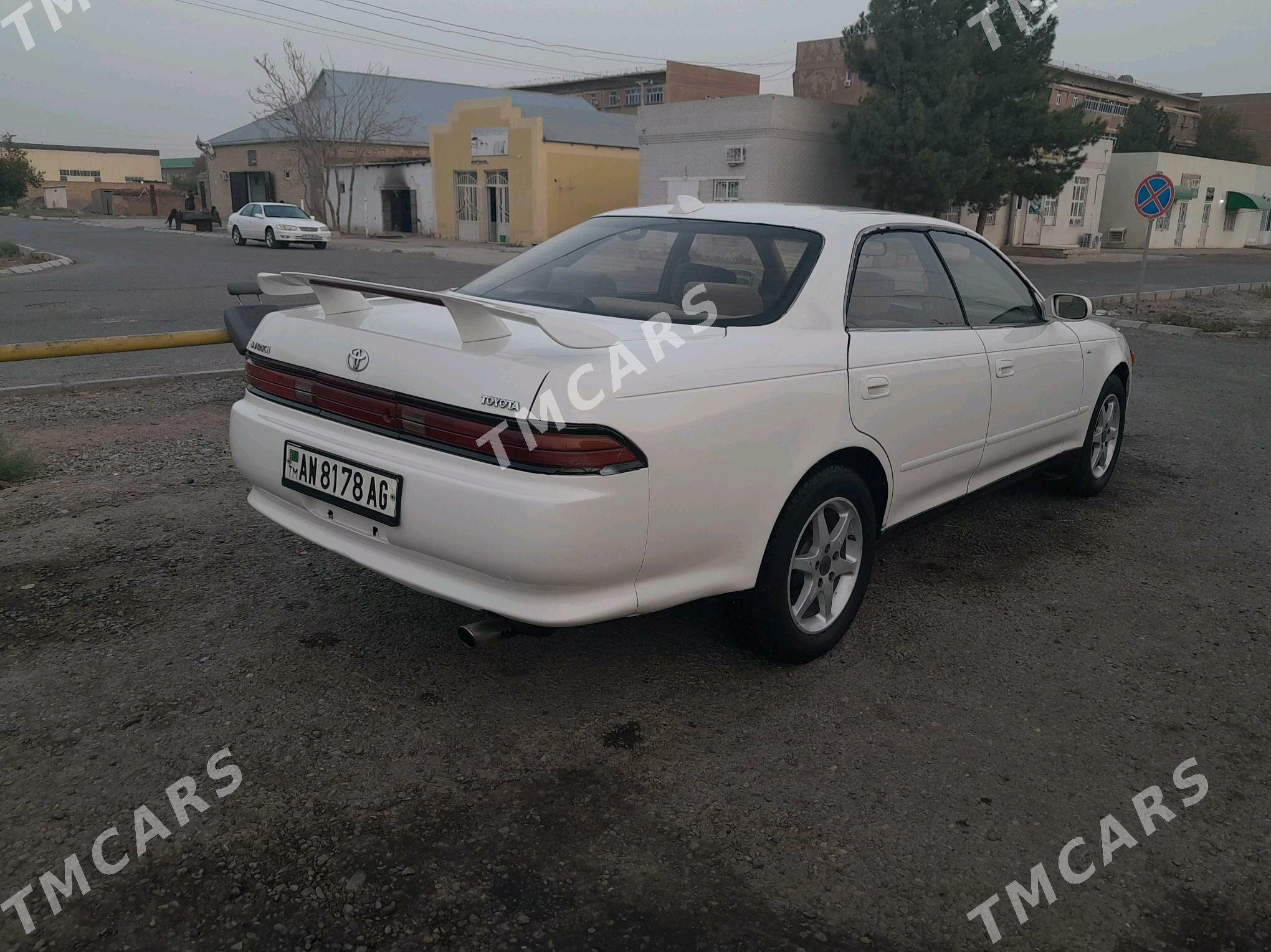 Toyota Mark II 1993 - 50 000 TMT - Серахс - img 4