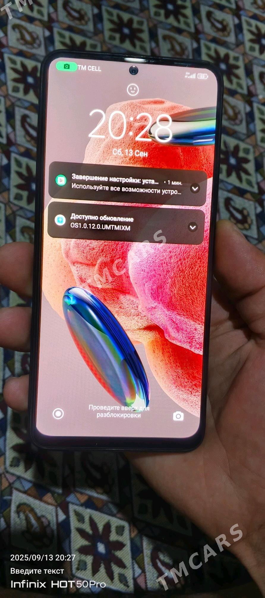 Redmi not 12 - Теджен - img 3
