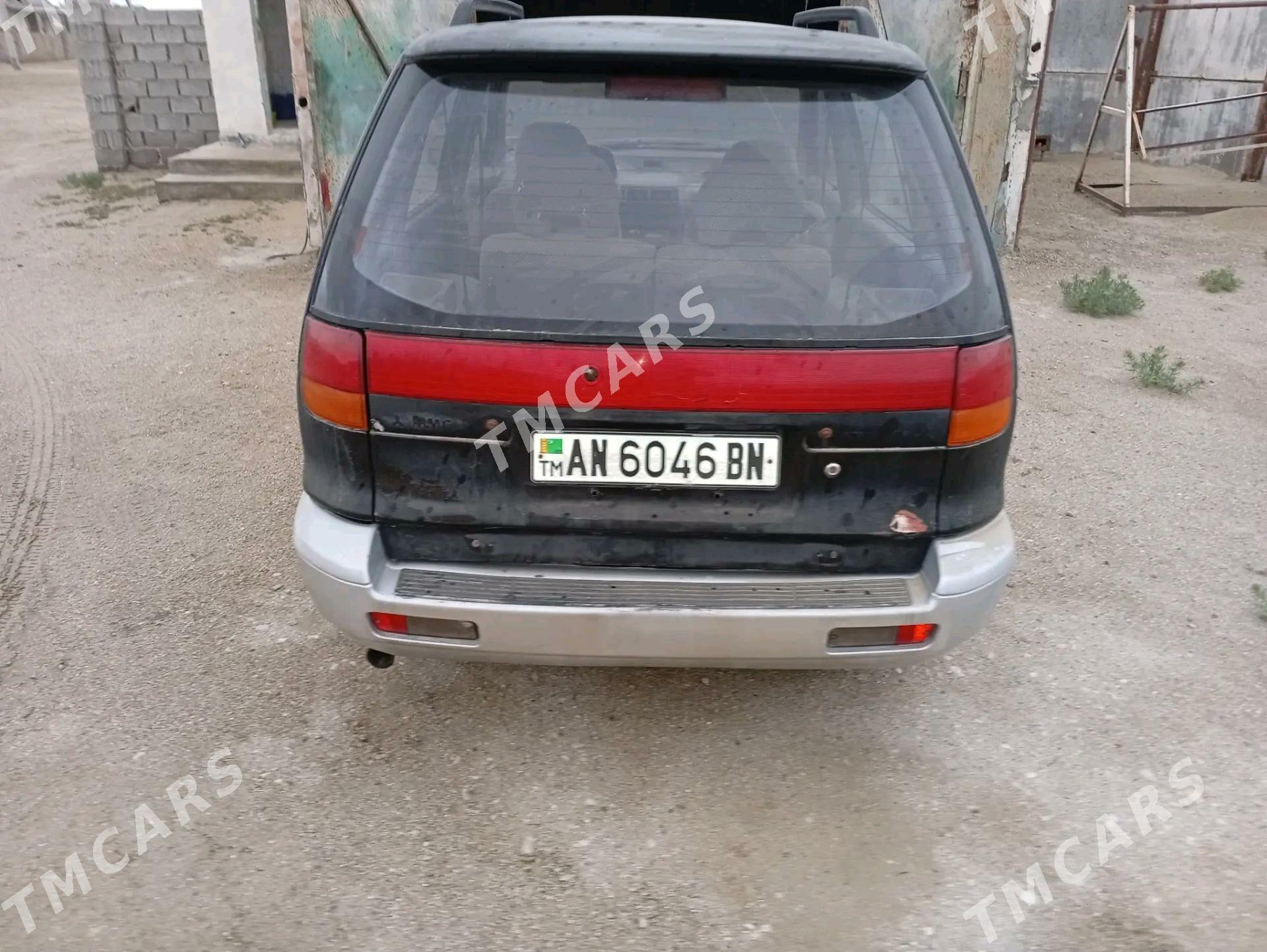 Mitsubishi RVR 1995 - 10 000 TMT - Esenguly - img 2