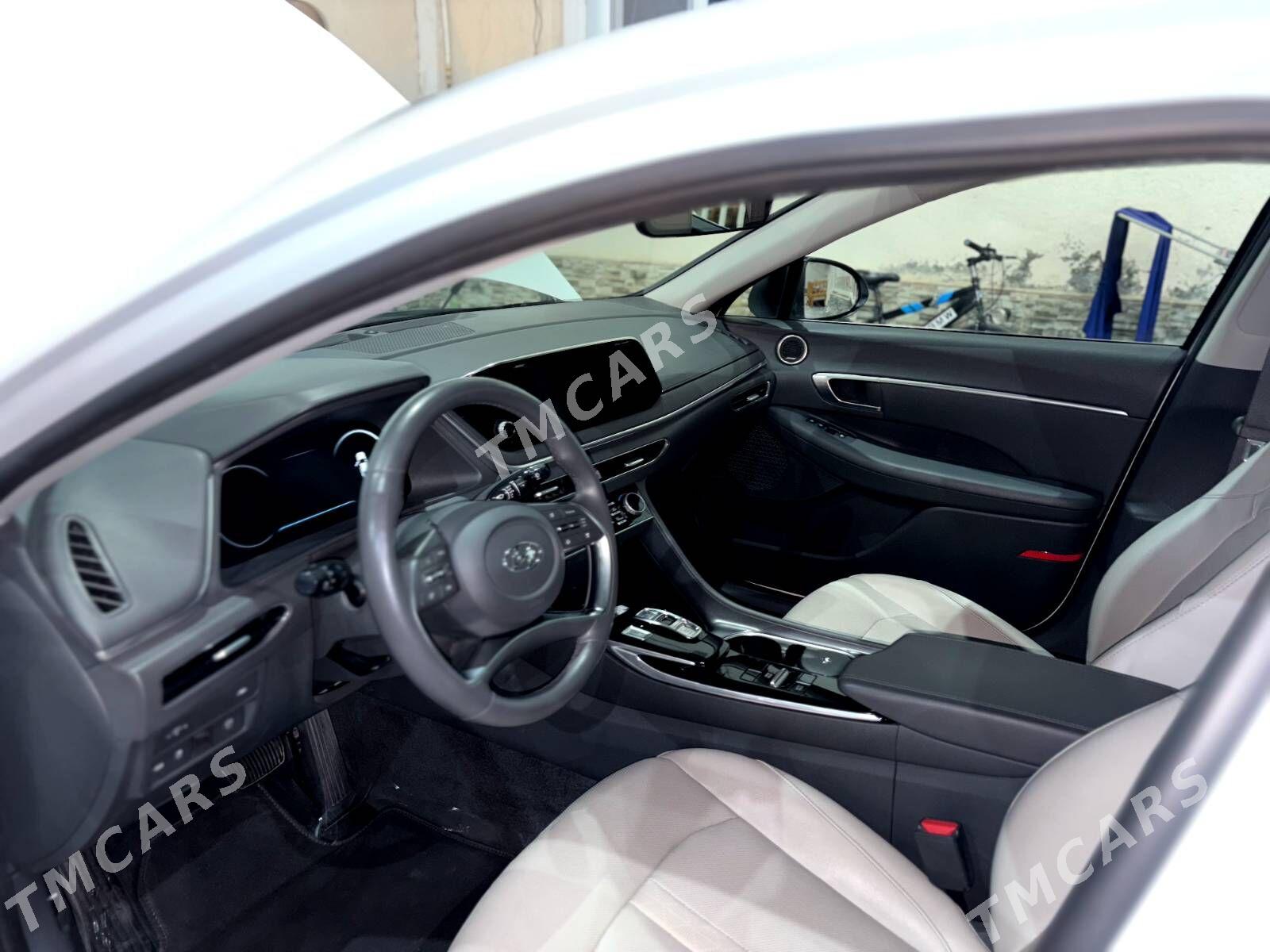 Hyundai Sonata 2020 - 340 000 TMT - Aşgabat - img 2