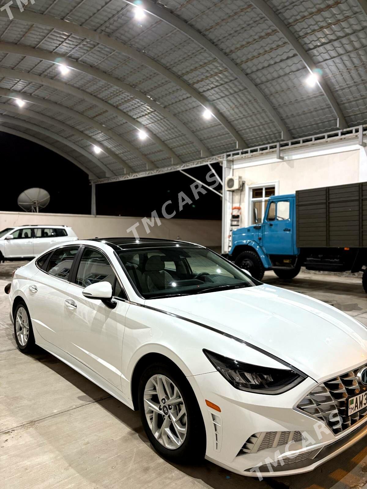 Hyundai Sonata 2020 - 340 000 TMT - Aşgabat - img 9