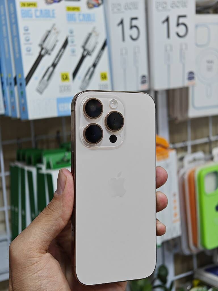 IPhone 16pro 256gb - Türkmenbaşy - img 2