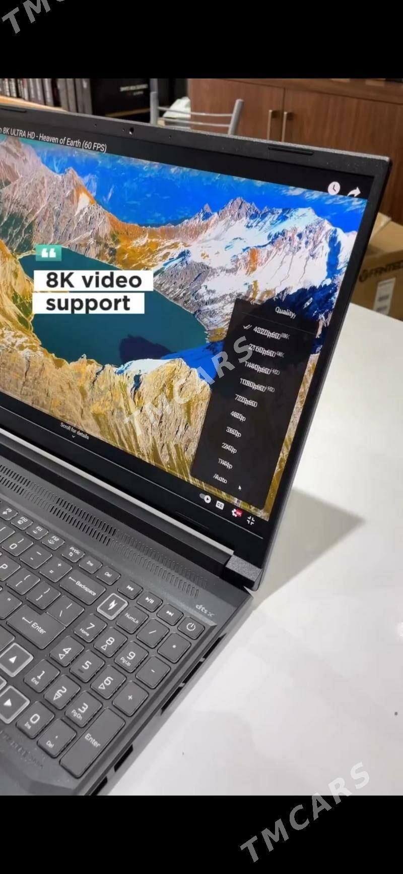 Nitro RTX 5060/64-RAM/2TB SSD - Aşgabat - img 10