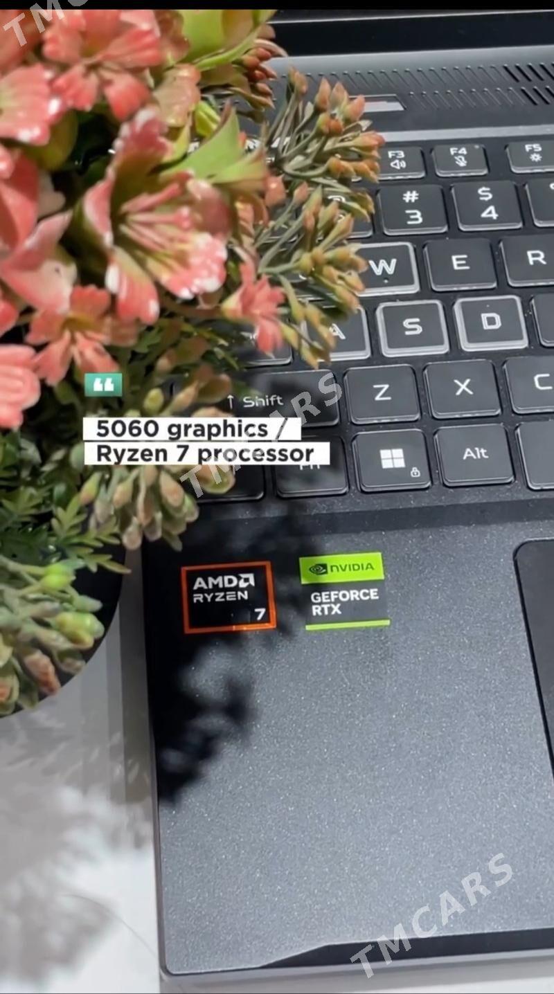 Nitro RTX 5060/64-RAM/2TB SSD - Aşgabat - img 8