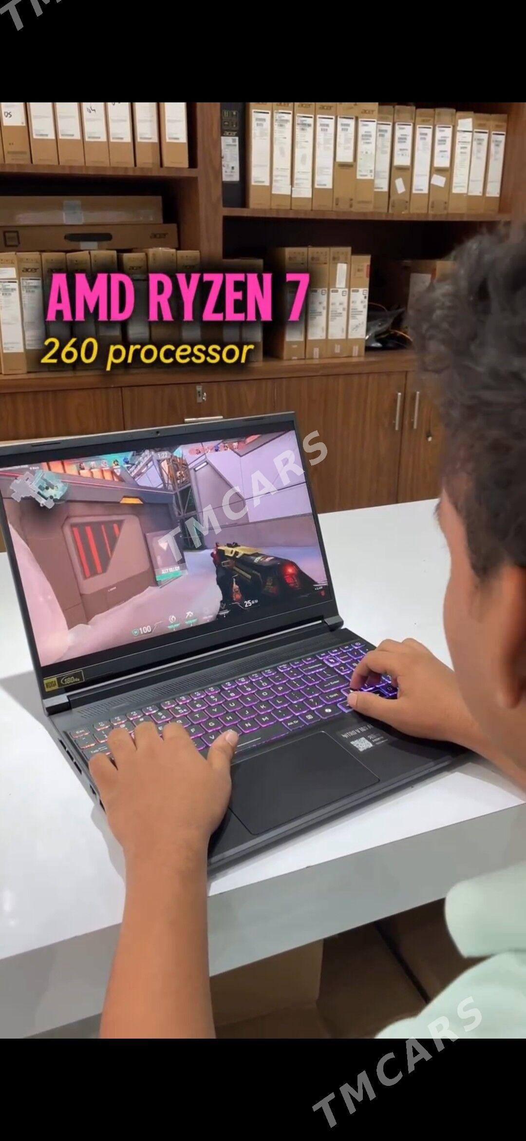 Nitro RTX 5060/64-RAM/2TB SSD - Aşgabat - img 5