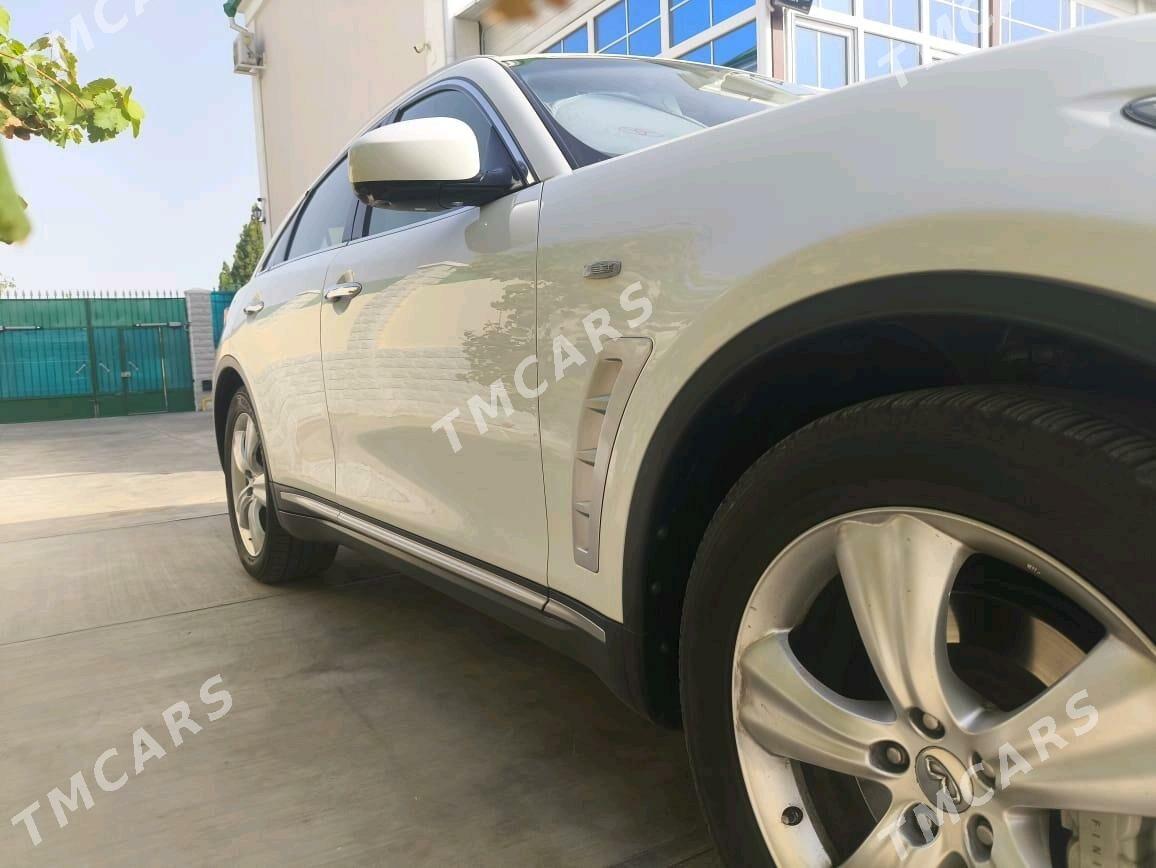 Infiniti FX35 2010 - 250 000 TMT - Aşgabat - img 9