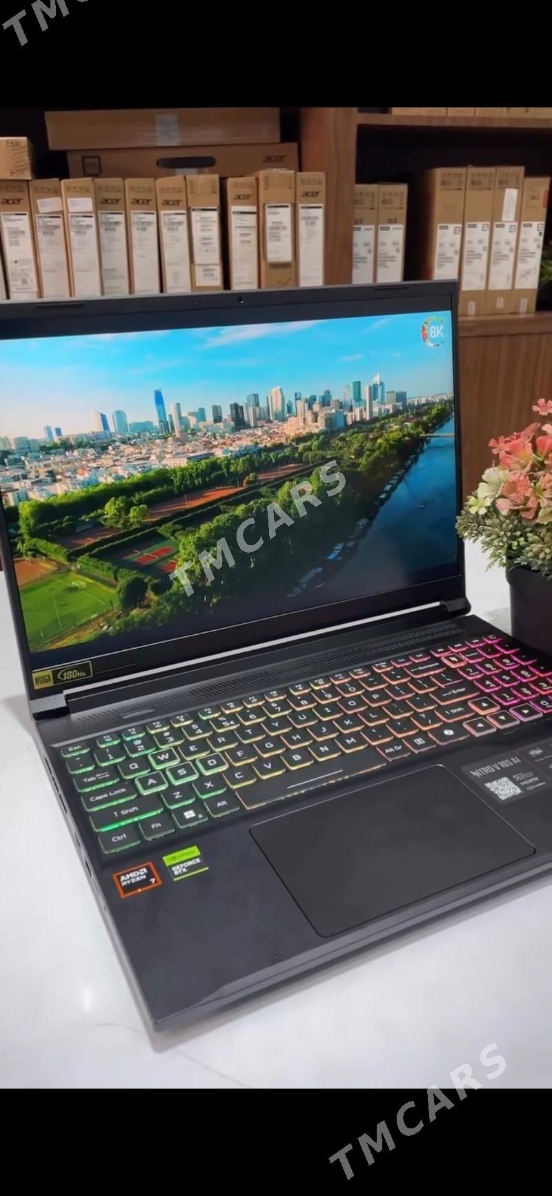 Nitro RTX 5060/64-RAM/2TB SSD - Aşgabat - img 9