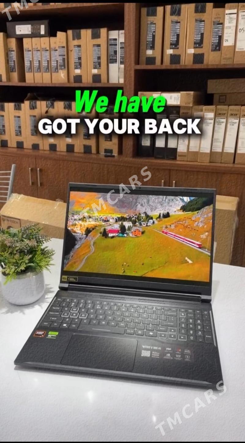 Nitro RTX 5060/64-RAM/2TB SSD - Aşgabat - img 4