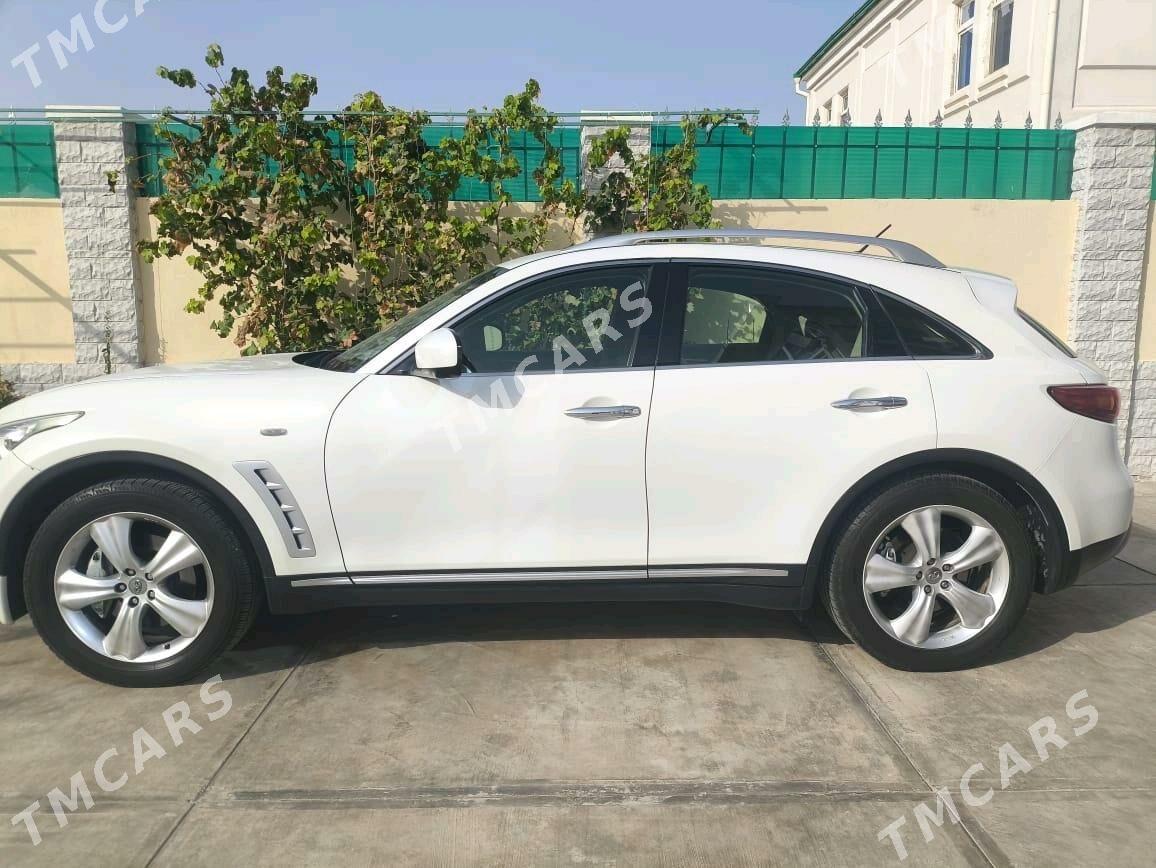 Infiniti FX35 2010 - 250 000 TMT - Aşgabat - img 7