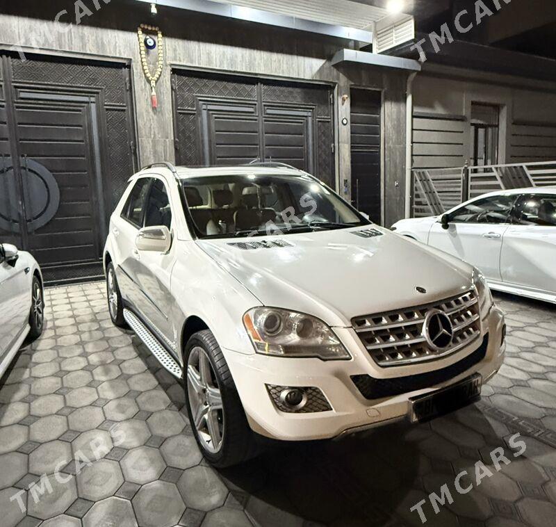 Mercedes-Benz ML350 2009 - 305 000 TMT - Ak bugdaý etraby - img 4