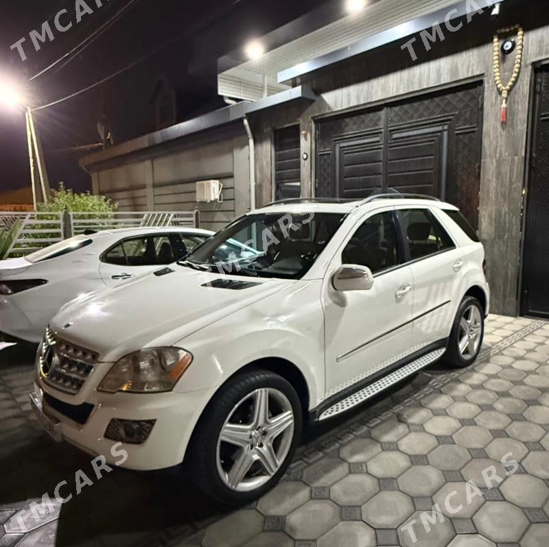Mercedes-Benz ML350 2009 - 305 000 TMT - Ak bugdaý etraby - img 5