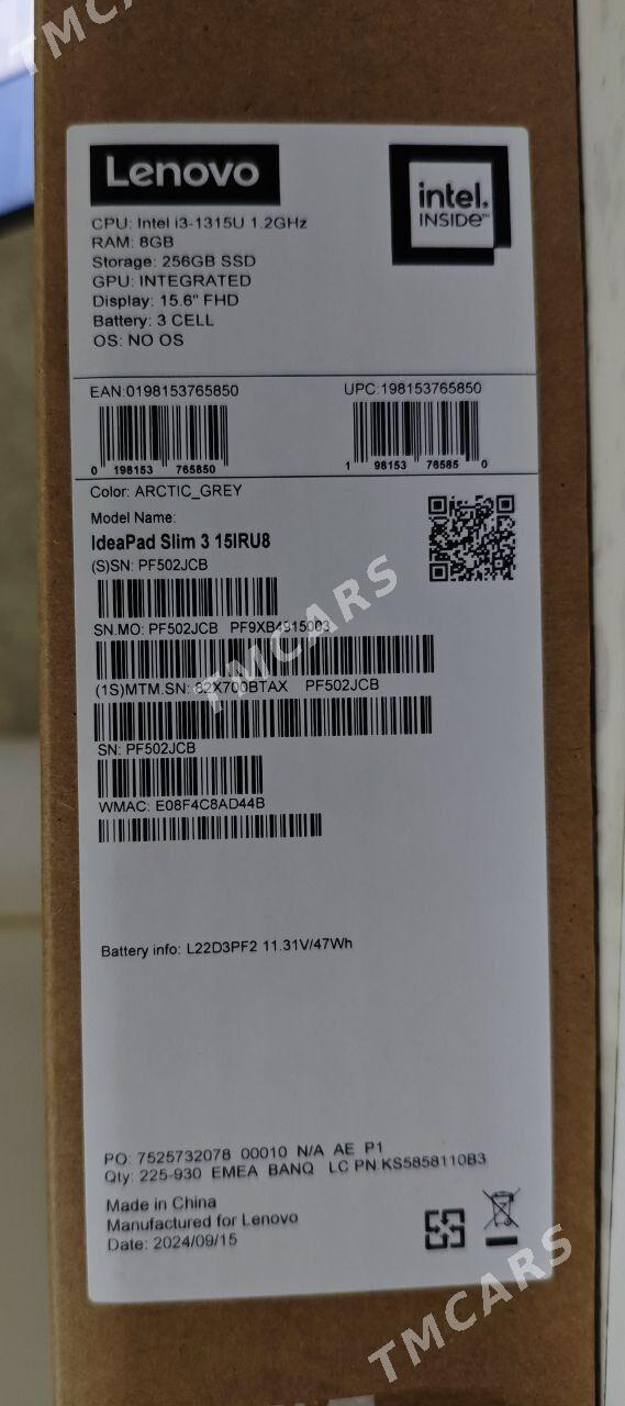 lenovo ideapad i3 13 pokoleniy - Aşgabat - img 2