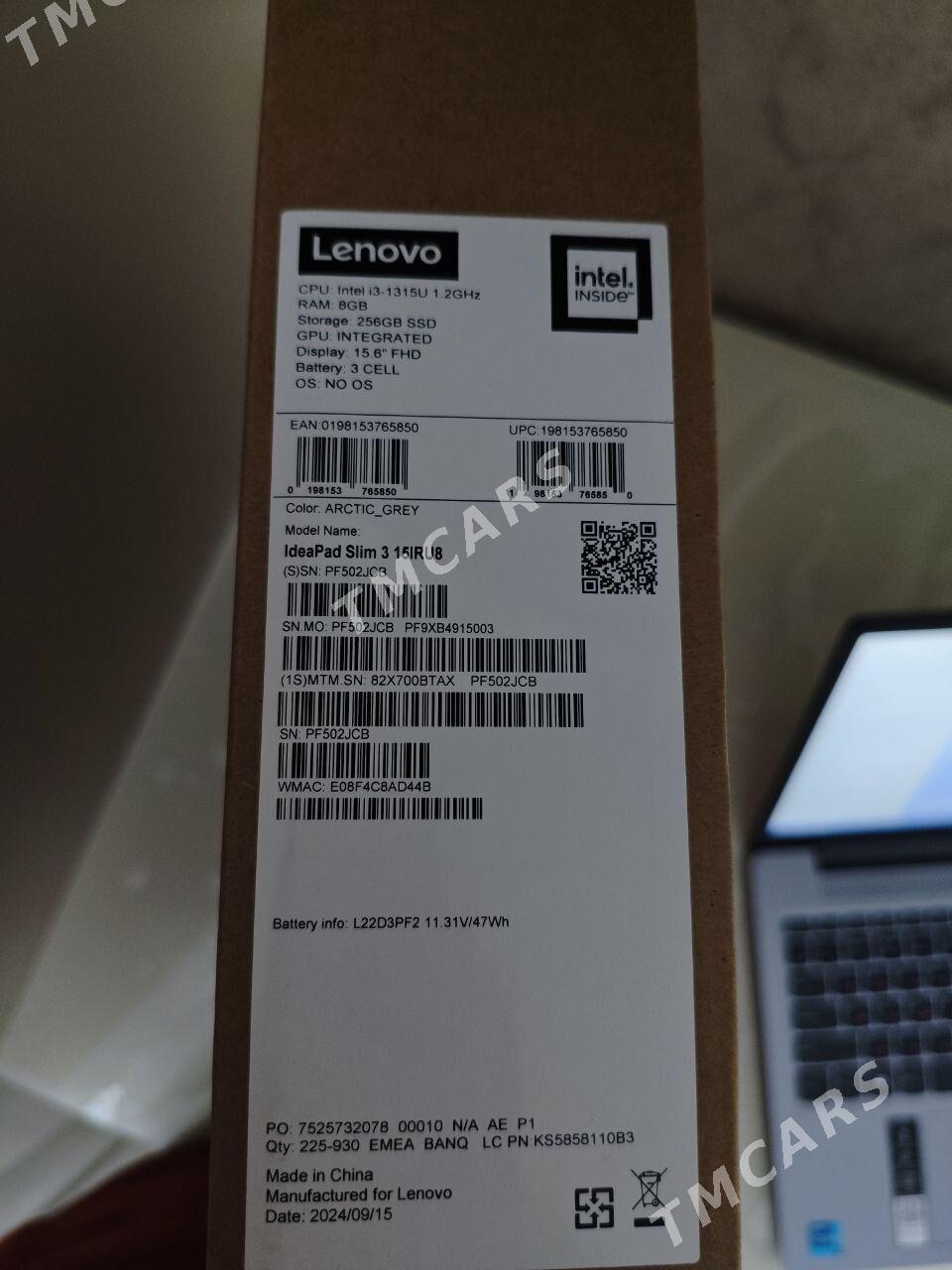 lenovo ideapad i3 13 pokoleniy - Aşgabat - img 3