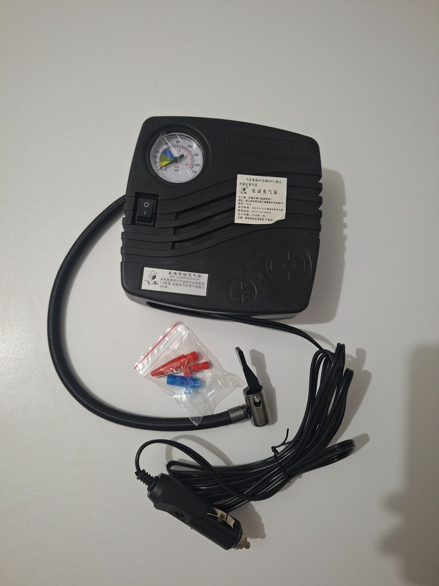 kompressor teker компрессор 220 TMT - Ашхабад - img 1