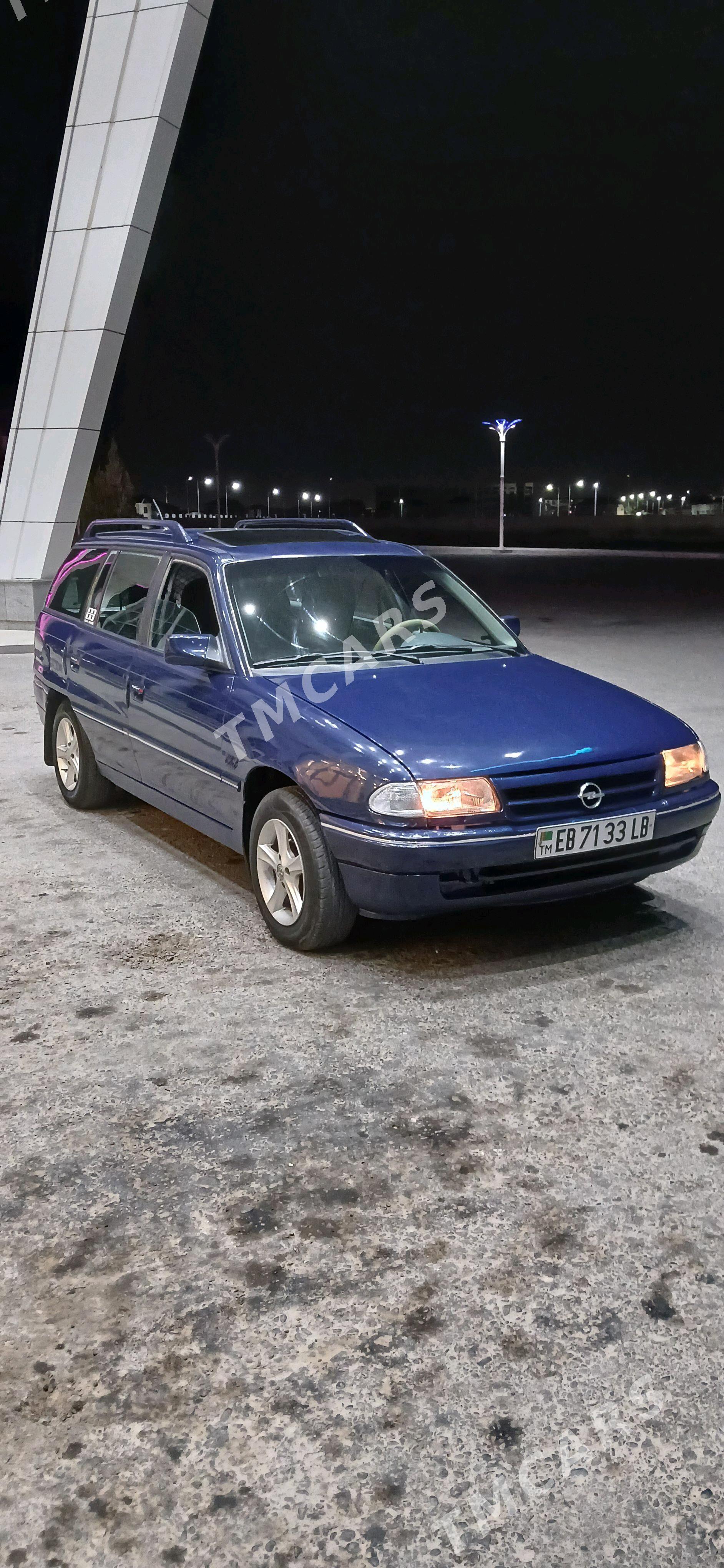 Opel Astra 1992 - 32 000 TMT - Чарджоу - img 4