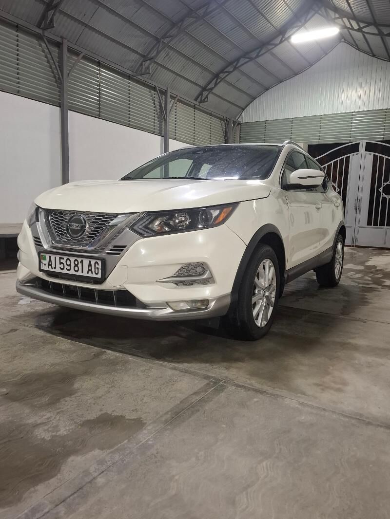 Nissan Rogue Sport 2020 - 245 000 TMT - Aşgabat - img 4