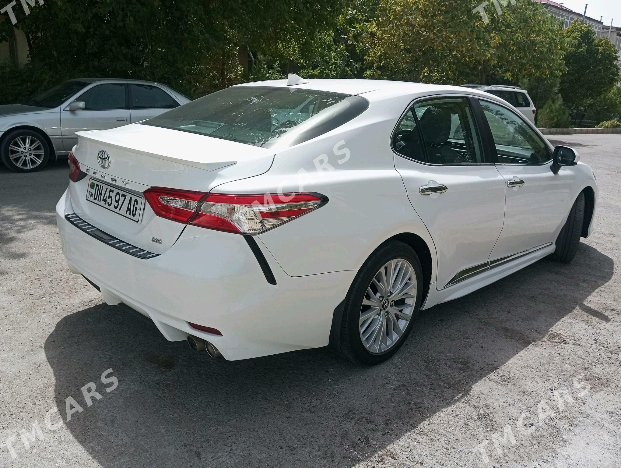 Toyota Camry 2020 - 315 000 TMT - Parahat 2 - img 5