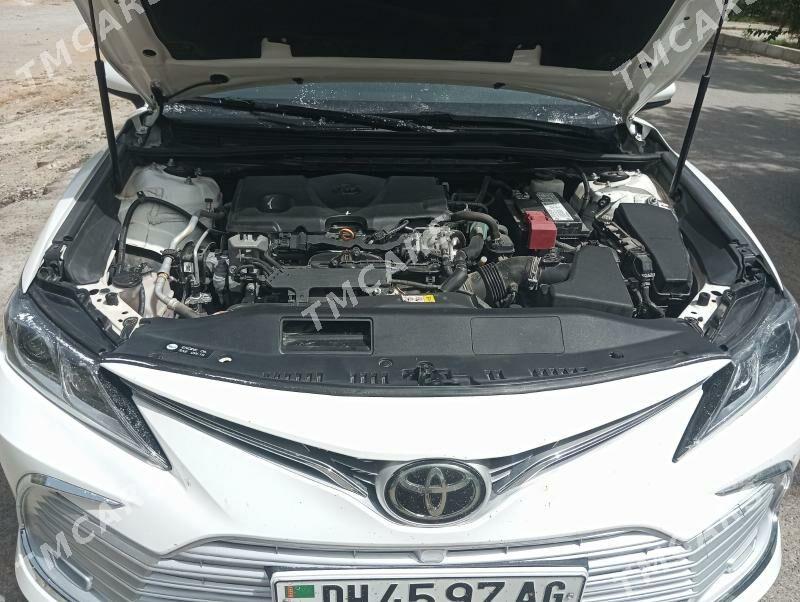 Toyota Camry 2020 - 315 000 TMT - Parahat 2 - img 8