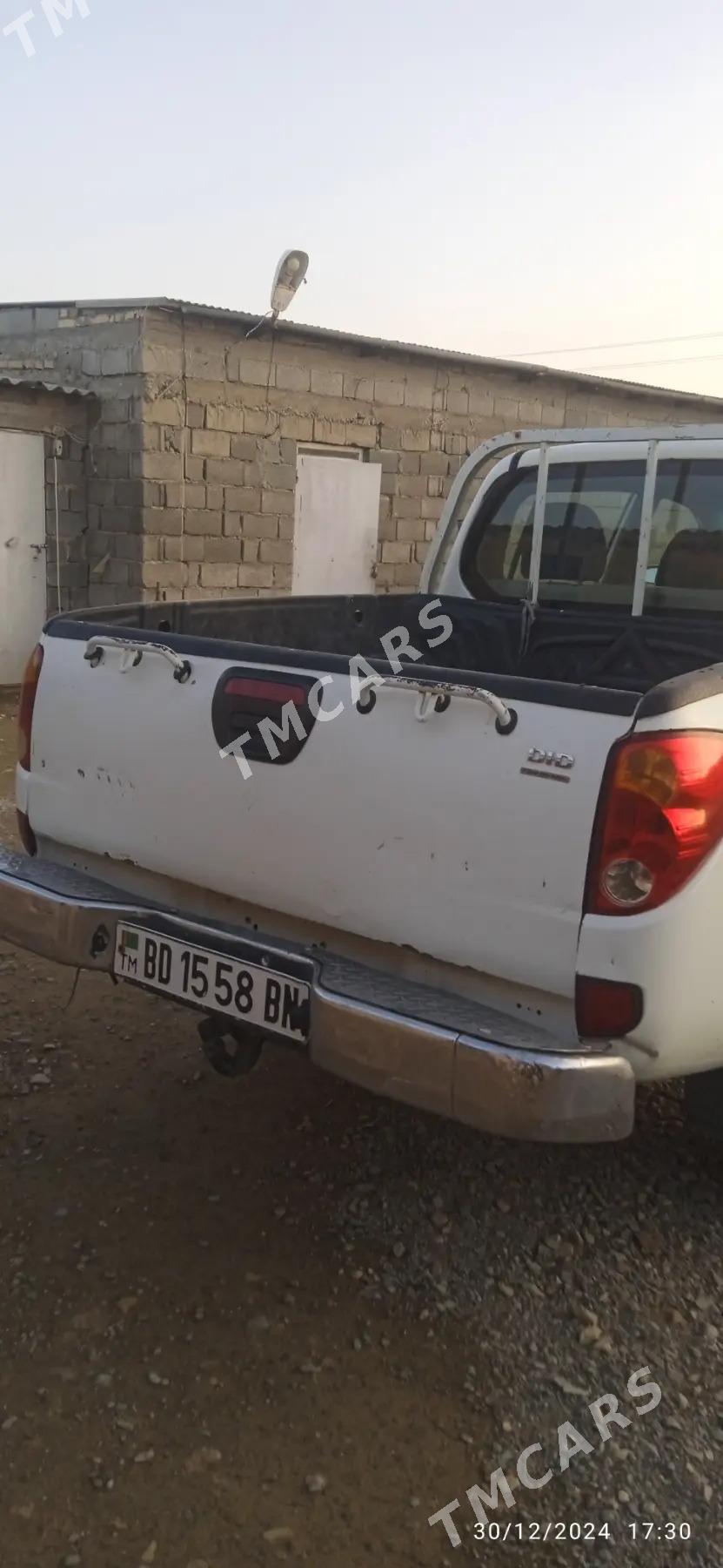 Mitsubishi L200 2008 - 110 000 TMT - Gyzylarbat - img 6