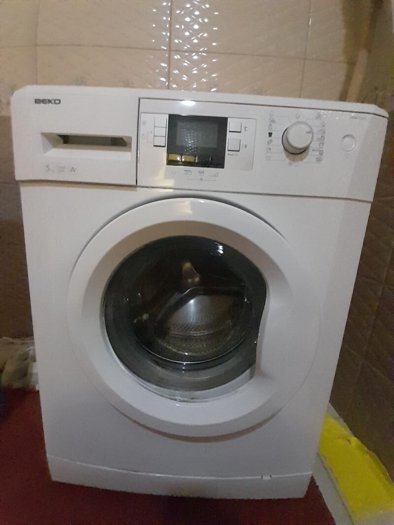 Kir maşyn BEKO - Aşgabat - img 3