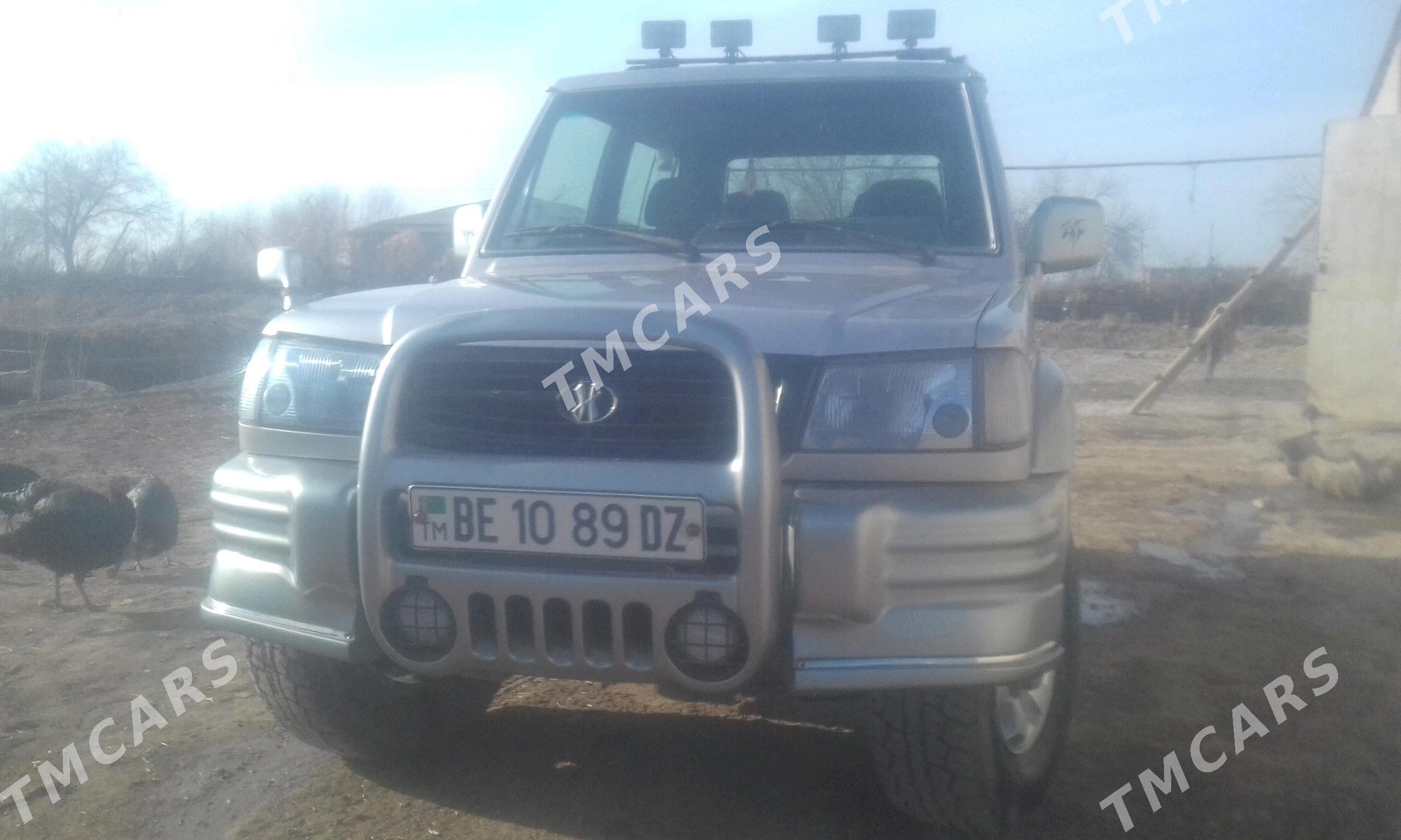 Hyundai Galloper 2001 - 100 000 TMT - Boldumsaz - img 4