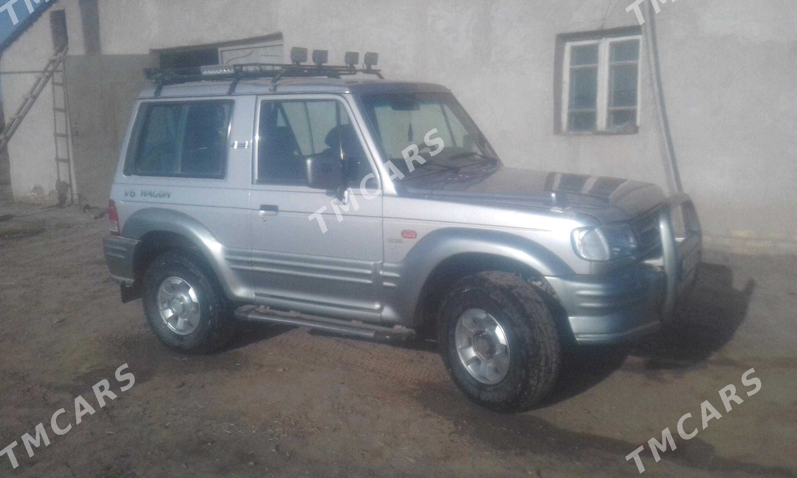 Hyundai Galloper 2001 - 100 000 TMT - Boldumsaz - img 6