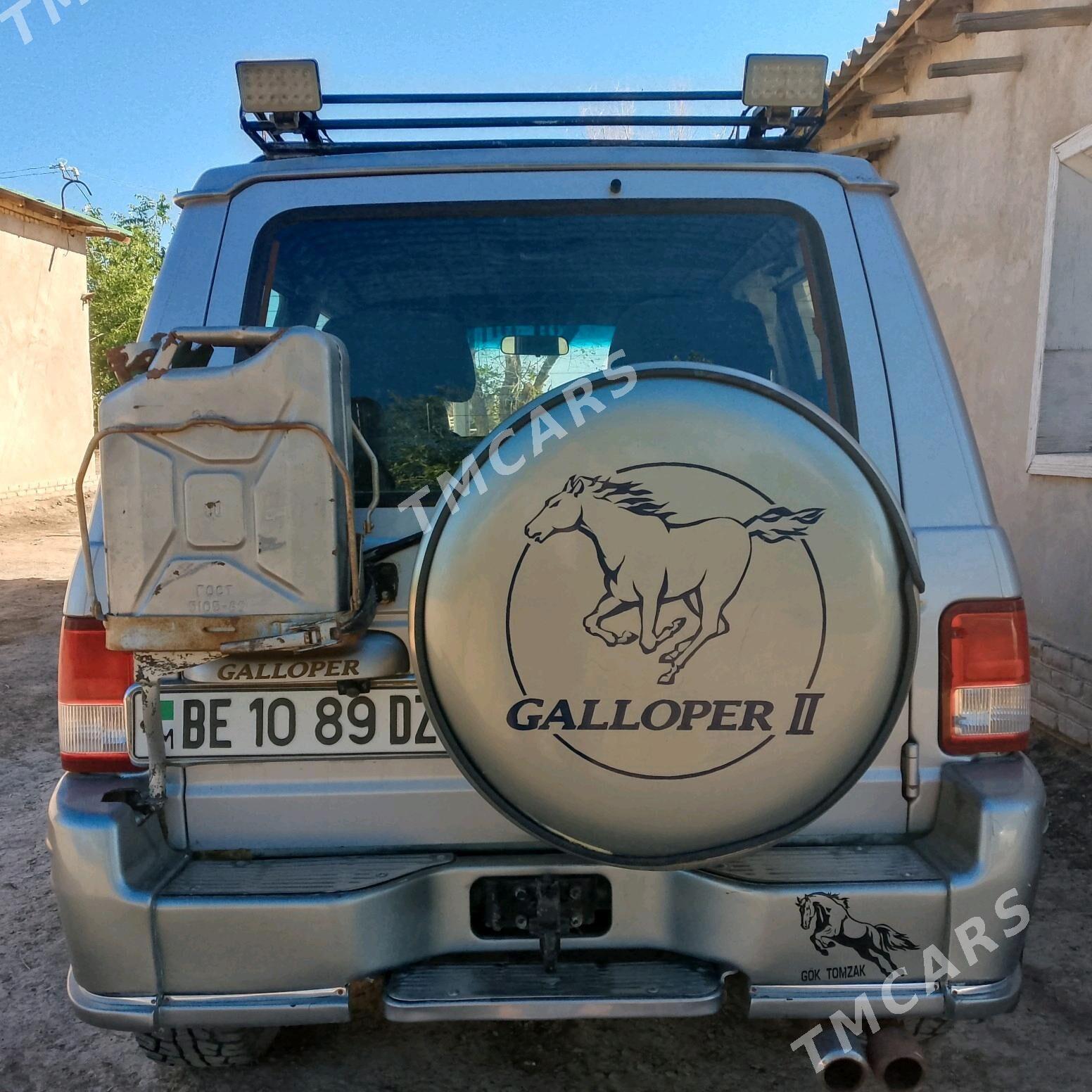 Hyundai Galloper 2001 - 100 000 TMT - Boldumsaz - img 2