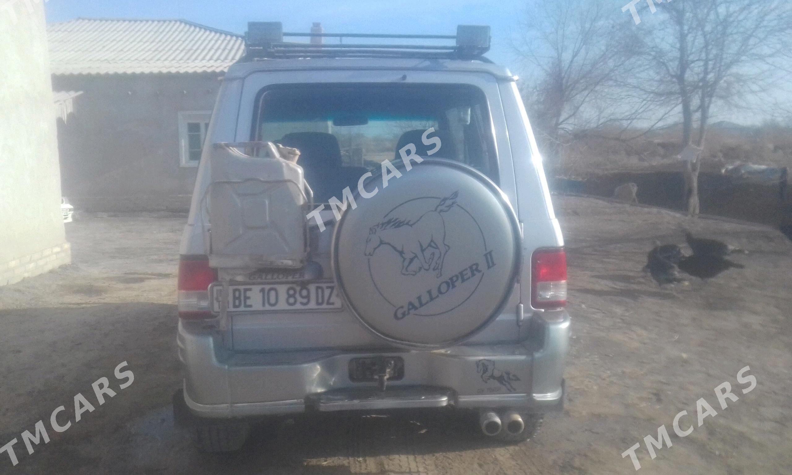 Hyundai Galloper 2001 - 100 000 TMT - Boldumsaz - img 5