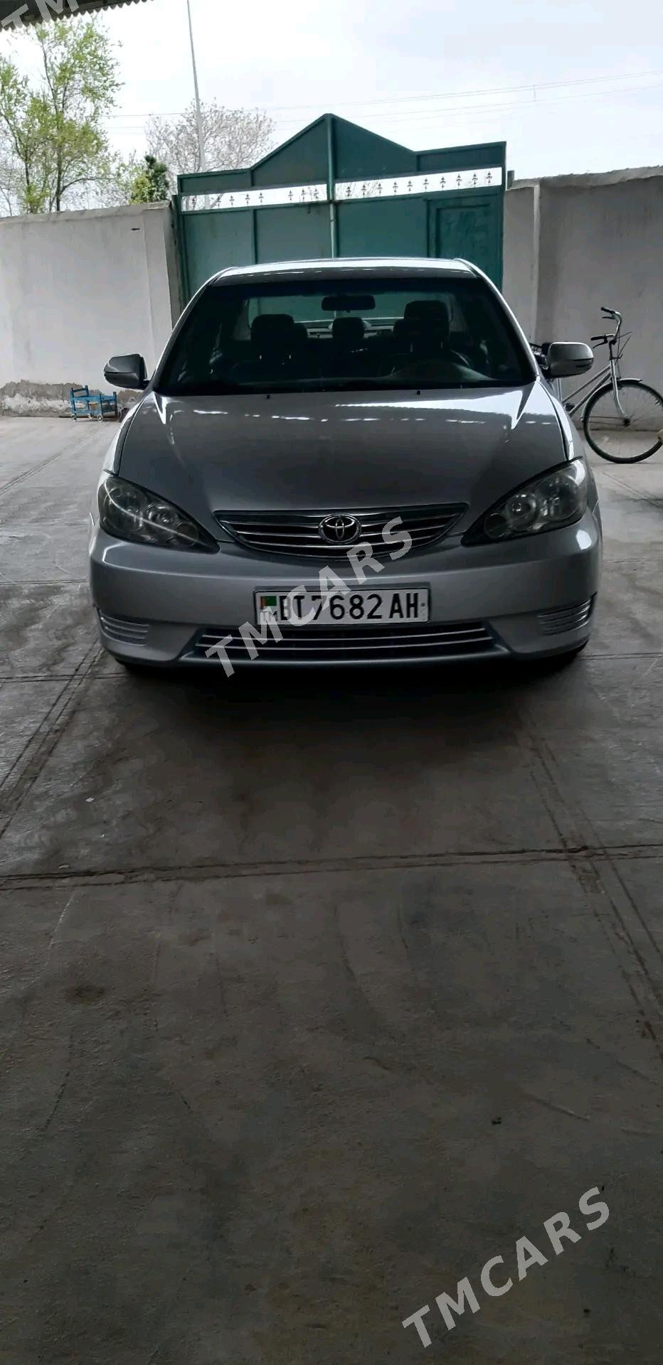 Toyota Camry 2005 - 150 000 TMT - Серахс - img 2