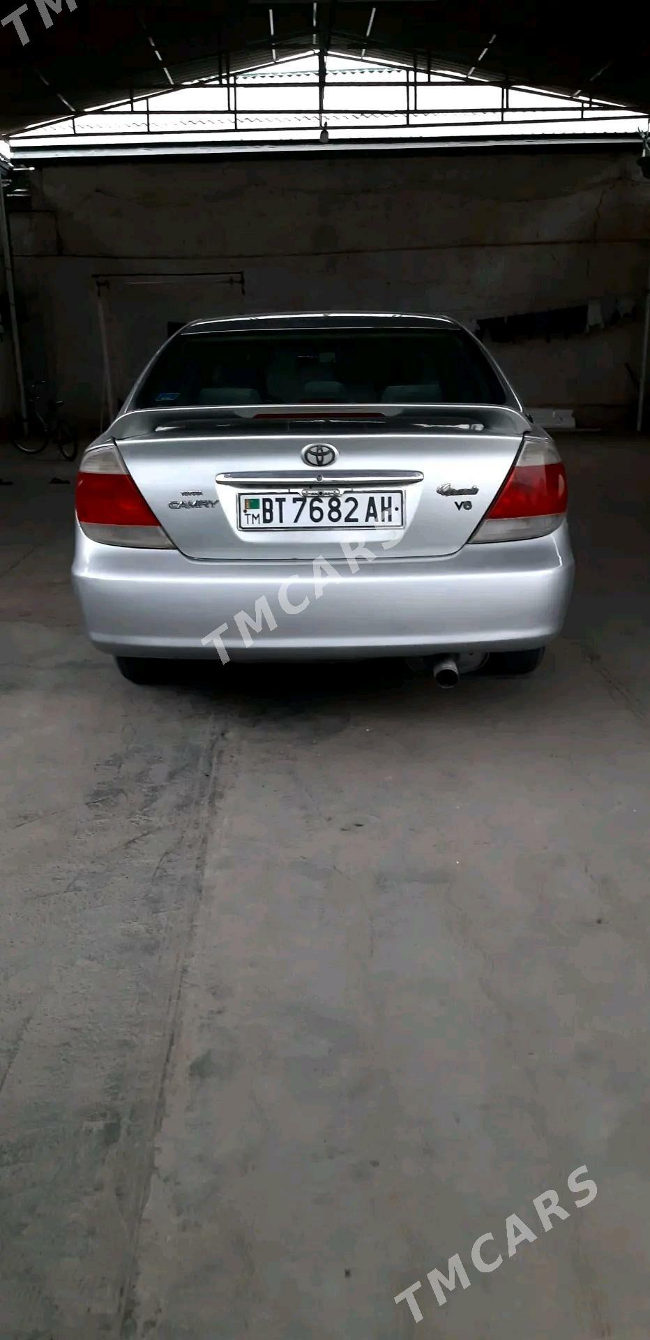 Toyota Camry 2005 - 150 000 TMT - Серахс - img 3