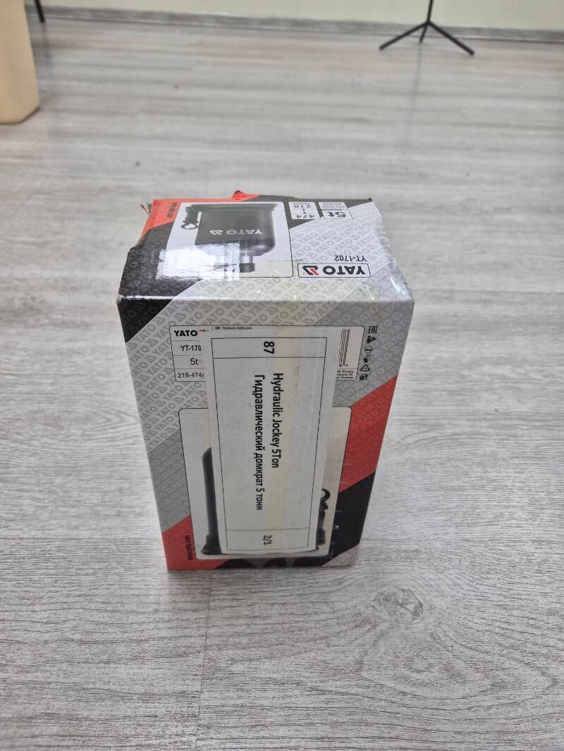 Damkrat 5 tonna 500 TMT - Ашхабад - img 2