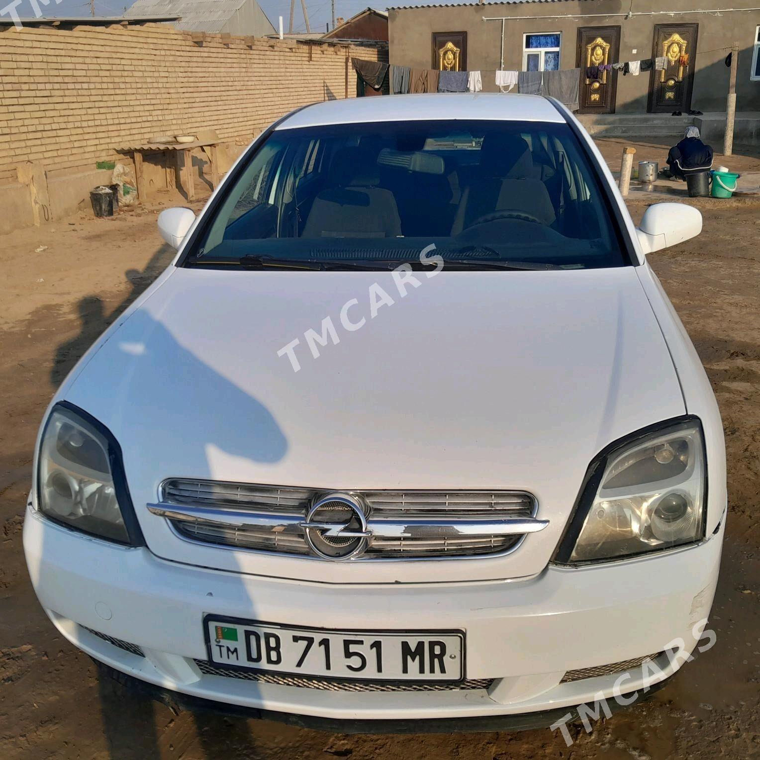 Opel Vectra 2002 - 63 000 TMT - Türkmengala - img 3