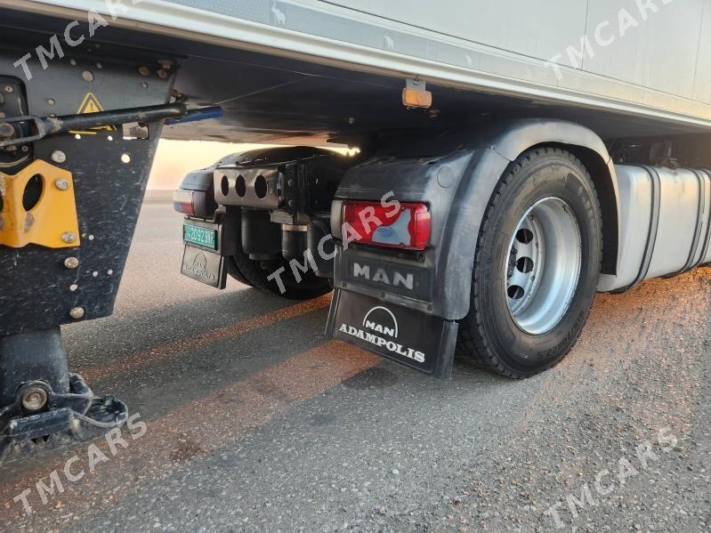 Man TGX 2014 - 700 000 TMT - Balkanabat - img 3