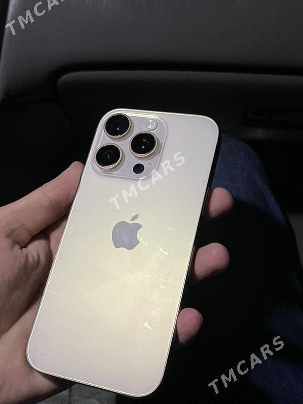 iPhone 16 pro - Мары - img 1