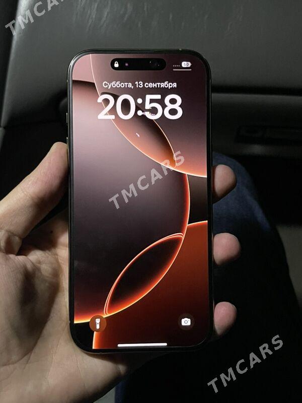 iPhone 16 pro - Мары - img 4