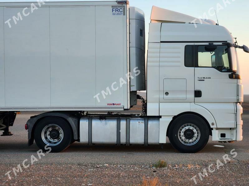 Man TGX 2014 - 700 000 TMT - Balkanabat - img 1