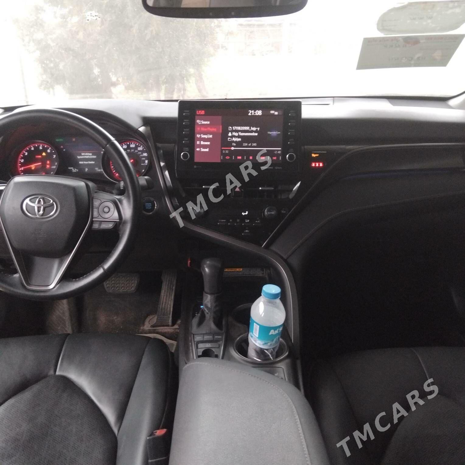 Toyota Camry 2021 - 300 000 TMT - Mary - img 7