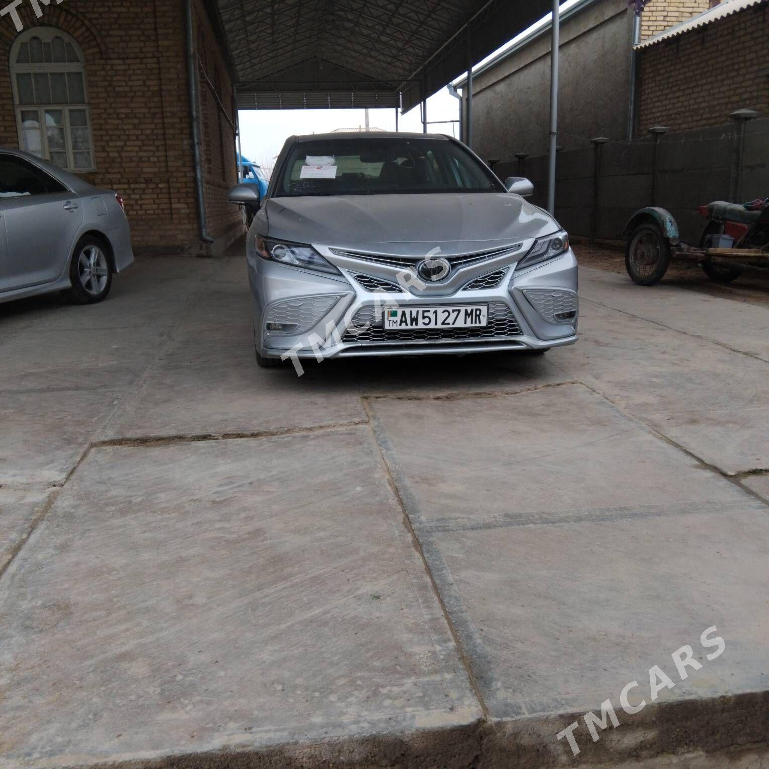 Toyota Camry 2021 - 300 000 TMT - Mary - img 4