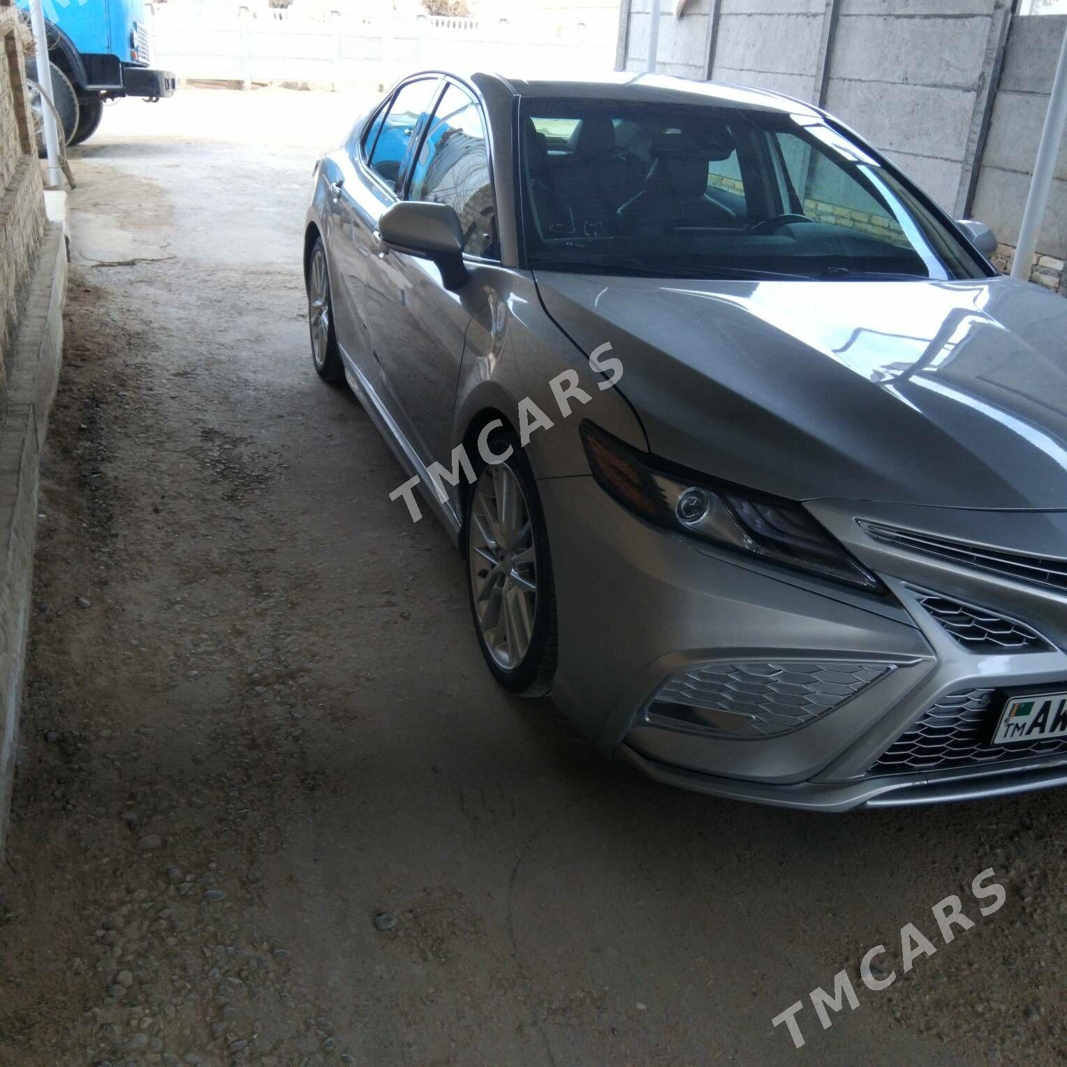 Toyota Camry 2021 - 300 000 TMT - Mary - img 5