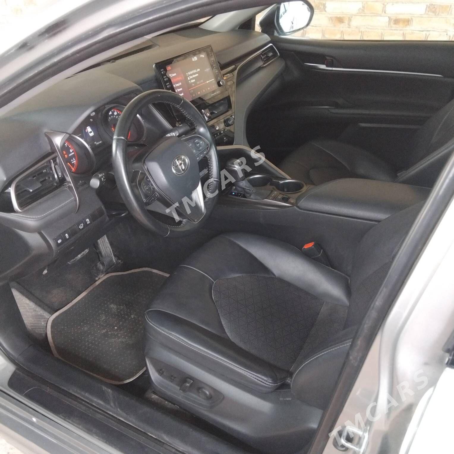 Toyota Camry 2021 - 300 000 TMT - Mary - img 2