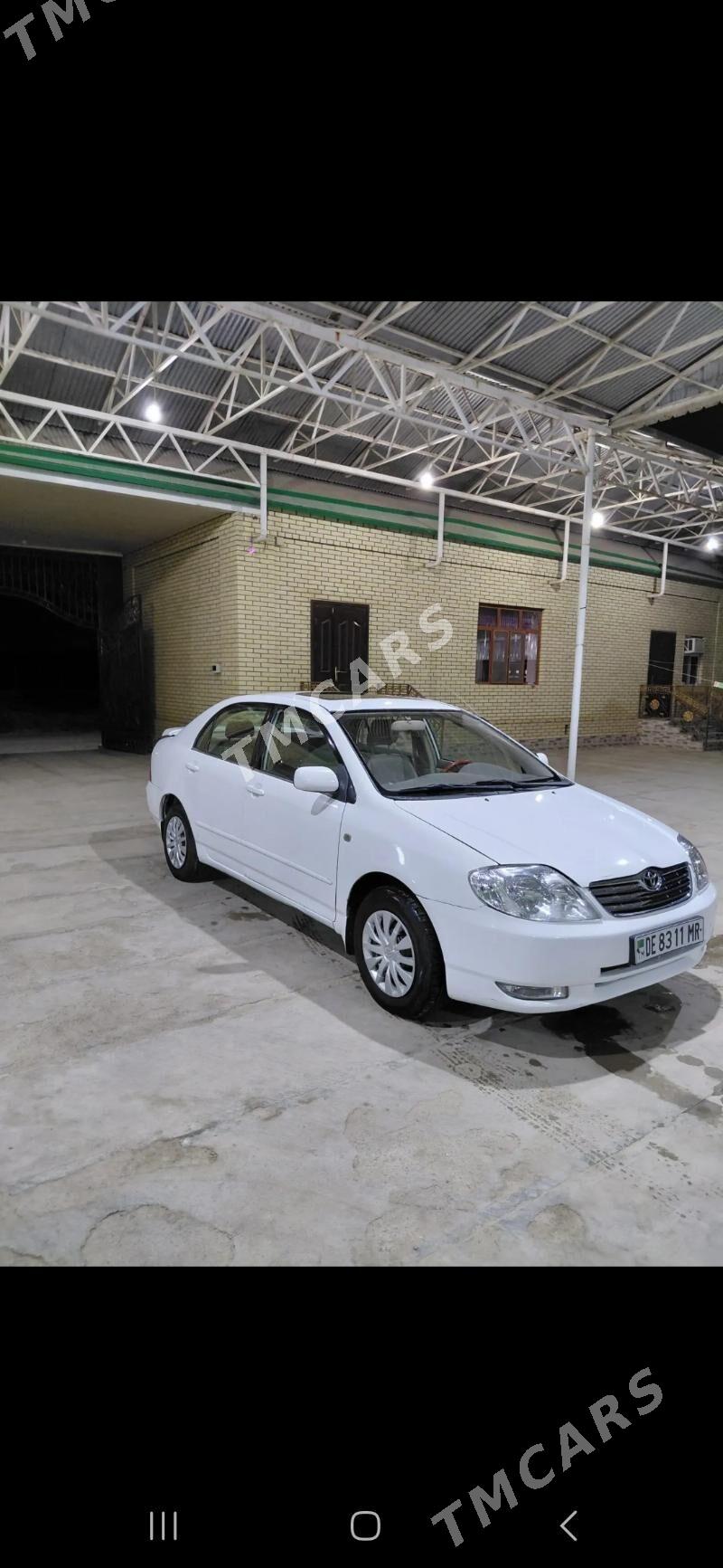 Toyota Corolla 2004 - 110 000 TMT - Sakarçäge - img 4