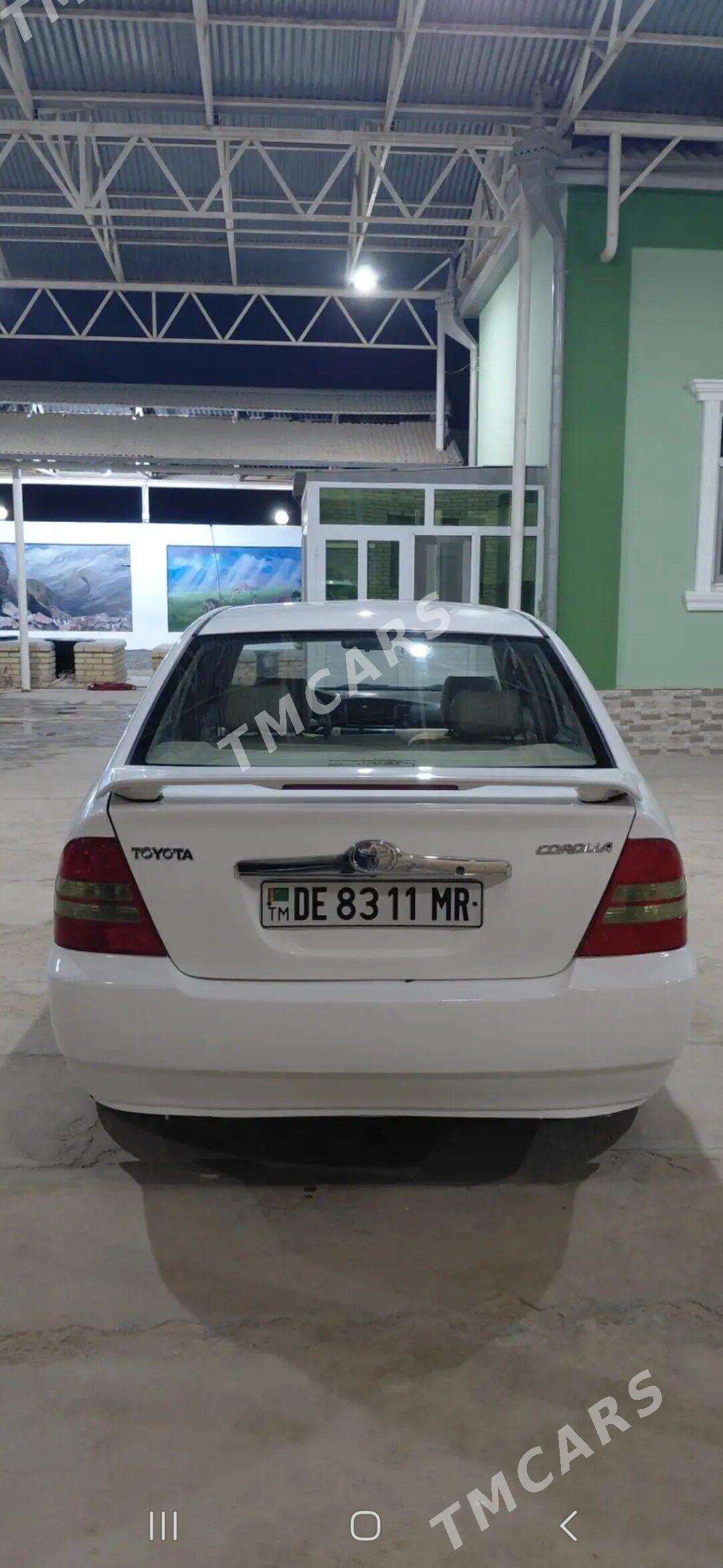 Toyota Corolla 2004 - 110 000 TMT - Sakarçäge - img 3