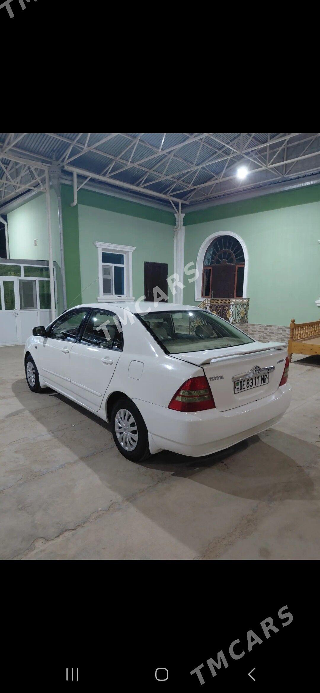 Toyota Corolla 2004 - 110 000 TMT - Sakarçäge - img 6