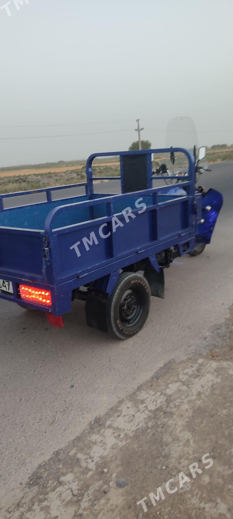 Fekon FK200-14G 2015 - 23 000 TMT - Мургап - img 9