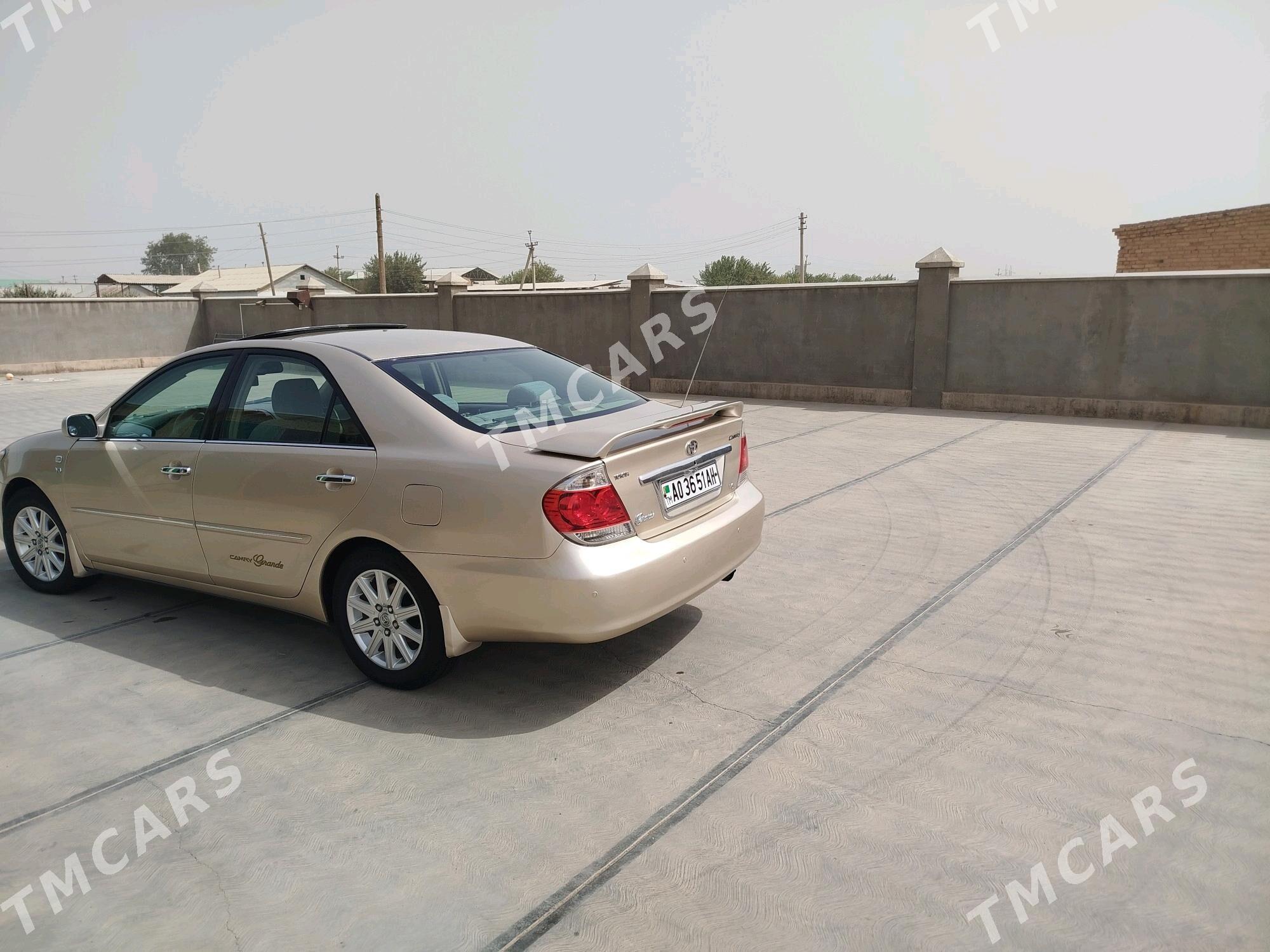 Toyota Camry 2002 - 165 000 TMT - Tejen - img 5
