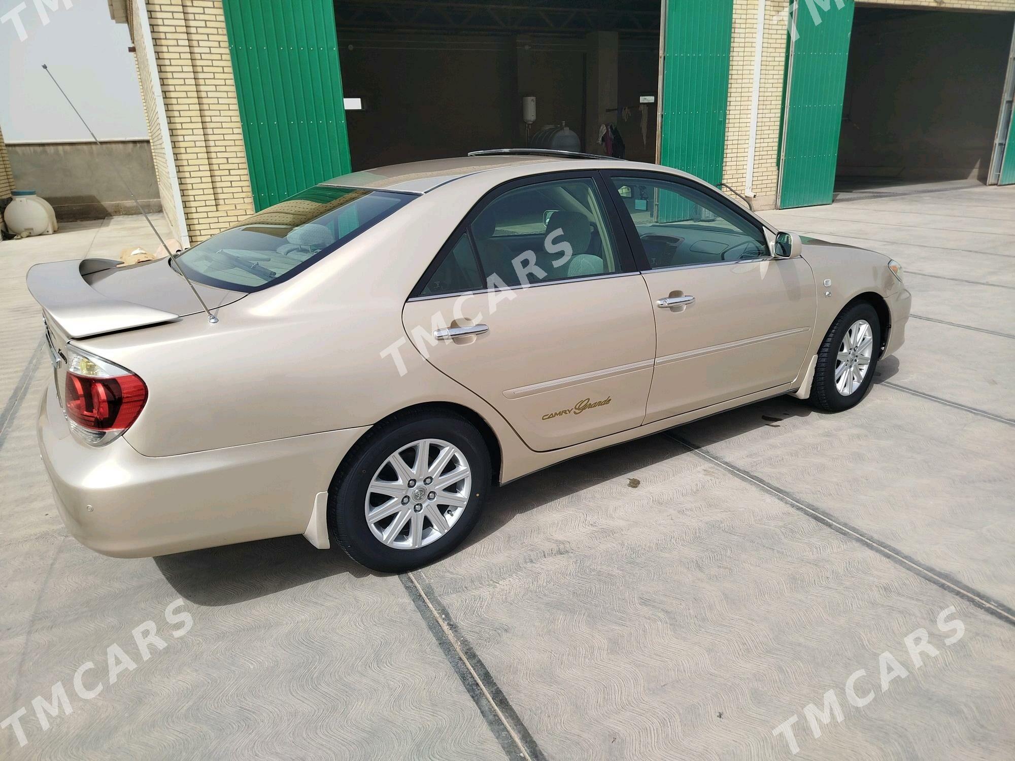 Toyota Camry 2002 - 165 000 TMT - Tejen - img 3